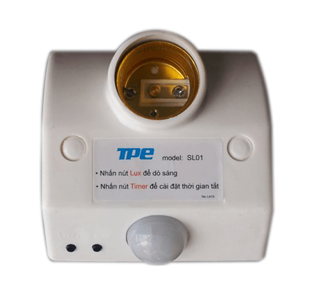 đèn cảm ứng chuyển động TPE SL01
